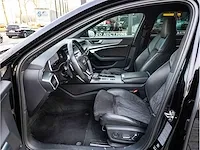 Audi s6 avant tdi quattro 350pk automaat 2019 panoramadak 360°camera bang&olufsen 22"inch vossen, n-555-bt - afbeelding 4 van  45