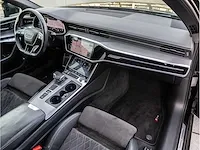 Audi s6 avant tdi quattro 350pk automaat 2019 panoramadak 360°camera bang&olufsen 22"inch vossen, n-555-bt - afbeelding 6 van  45