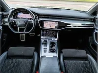 Audi s6 avant tdi quattro 350pk automaat 2019 panoramadak 360°camera bang&olufsen 22"inch vossen, n-555-bt - afbeelding 7 van  45