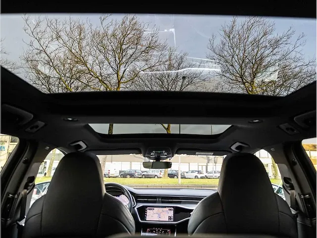 Audi s6 avant tdi quattro 350pk automaat 2019 panoramadak 360°camera bang&olufsen 22"inch vossen, n-555-bt - afbeelding 9 van  45