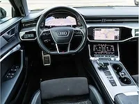 Audi s6 avant tdi quattro 350pk automaat 2019 panoramadak 360°camera bang&olufsen 22"inch vossen, n-555-bt - afbeelding 10 van  45