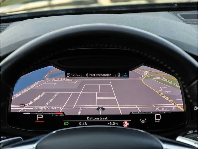 Audi s6 avant tdi quattro 350pk automaat 2019 panoramadak 360°camera bang&olufsen 22"inch vossen, n-555-bt - afbeelding 13 van  45