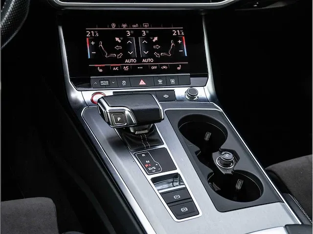 Audi s6 avant tdi quattro 350pk automaat 2019 panoramadak 360°camera bang&olufsen 22"inch vossen, n-555-bt - afbeelding 15 van  45