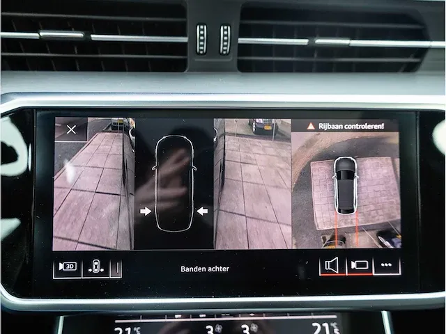 Audi s6 avant tdi quattro 350pk automaat 2019 panoramadak 360°camera bang&olufsen 22"inch vossen, n-555-bt - afbeelding 18 van  45