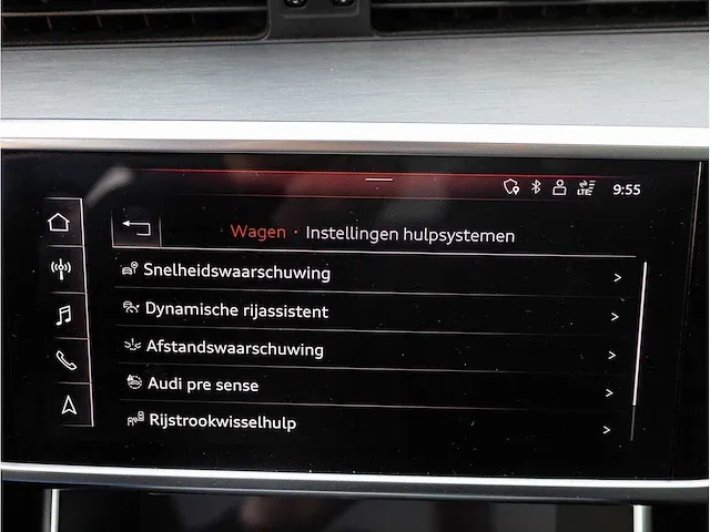 Audi s6 avant tdi quattro 350pk automaat 2019 panoramadak 360°camera bang&olufsen 22"inch vossen, n-555-bt - afbeelding 20 van  45