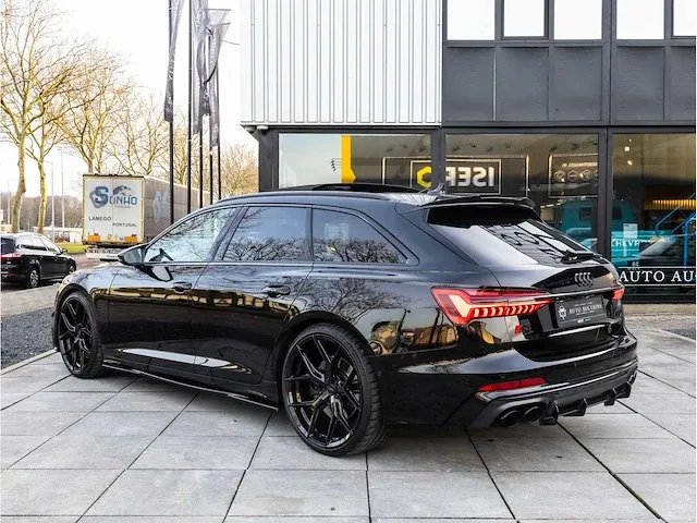 Audi s6 avant tdi quattro 350pk automaat 2019 panoramadak 360°camera bang&olufsen 22"inch vossen, n-555-bt - afbeelding 23 van  45