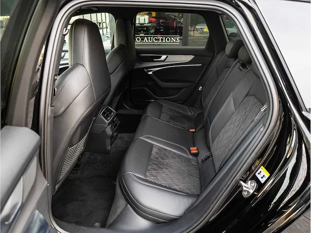 Audi s6 avant tdi quattro 350pk automaat 2019 panoramadak 360°camera bang&olufsen 22"inch vossen, n-555-bt - afbeelding 39 van  45