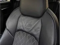 Audi s6 avant tdi quattro 350pk automaat 2019 panoramadak 360°camera bang&olufsen 22"inch vossen, n-555-bt - afbeelding 40 van  45