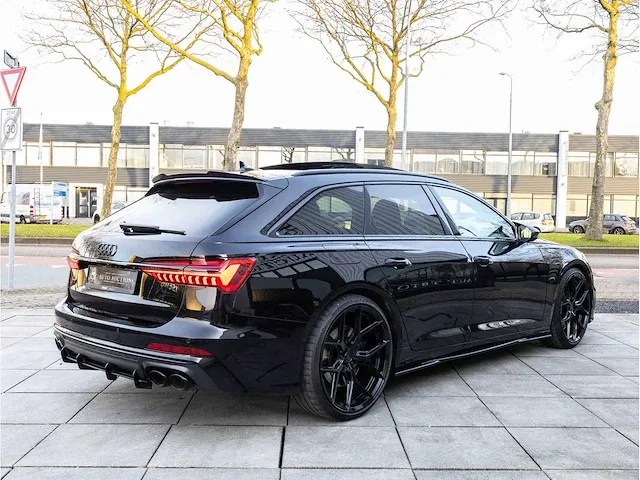 Audi s6 avant tdi quattro 350pk automaat 2019 panoramadak 360°camera bang&olufsen 22"inch vossen, n-555-bt - afbeelding 41 van  45