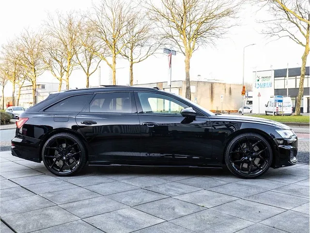 Audi s6 avant tdi quattro 350pk automaat 2019 panoramadak 360°camera bang&olufsen 22"inch vossen, n-555-bt - afbeelding 42 van  45
