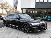 Audi s6 avant tdi quattro 350pk automaat 2019 panoramadak 360°camera bang&olufsen 22"inch vossen, n-555-bt - afbeelding 43 van  45