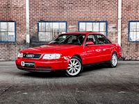 Audi s6 limousine 4.2 v8 quattro 317pk 1996, 94-pgp-6 youngtimer