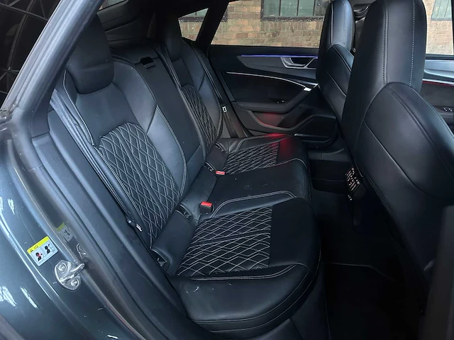 Audi s7 sportback s-line 3.0 tdi v6 quattro 349pk 2019, g-612-xh - afbeelding 76 van  83