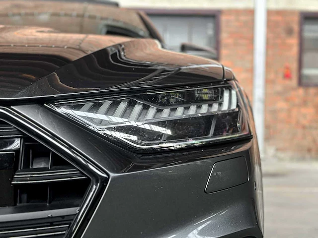 Audi s7 sportback s-line 3.0 tdi v6 quattro 349pk 2019, g-612-xh - afbeelding 2 van  83