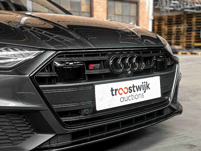 Audi s7 sportback s-line 3.0 tdi v6 quattro 349pk 2019, g-612-xh - afbeelding 3 van  83