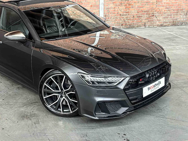 Audi s7 sportback s-line 3.0 tdi v6 quattro 349pk 2019, g-612-xh - afbeelding 8 van  83