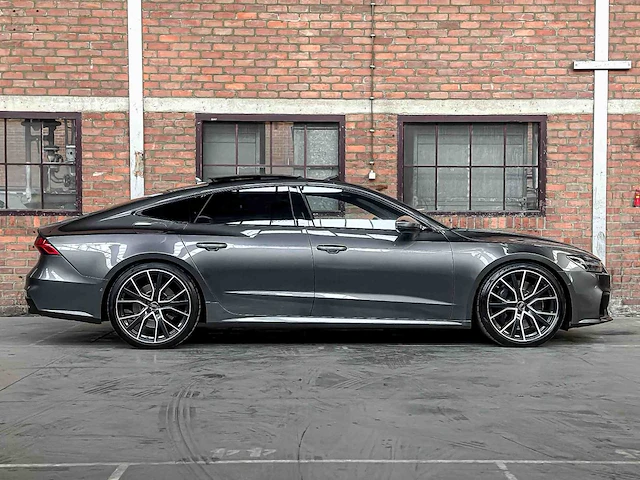 Audi s7 sportback s-line 3.0 tdi v6 quattro 349pk 2019, g-612-xh - afbeelding 9 van  83