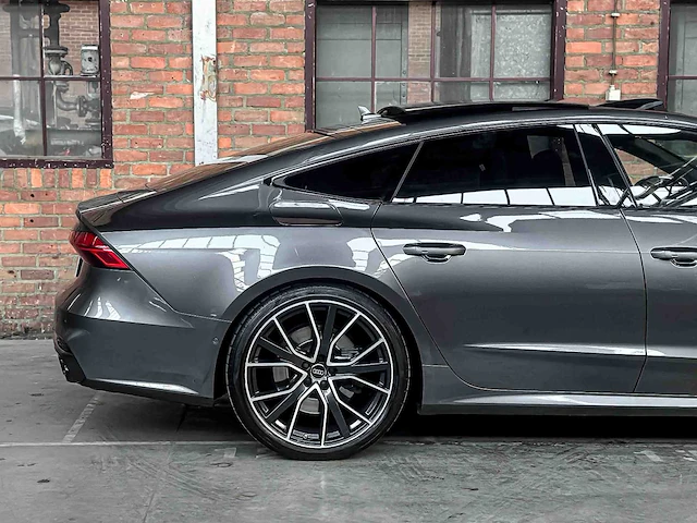 Audi s7 sportback s-line 3.0 tdi v6 quattro 349pk 2019, g-612-xh - afbeelding 10 van  83