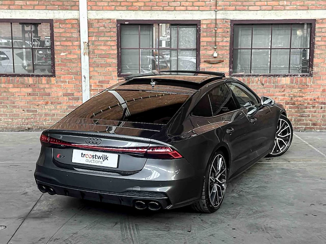 Audi s7 sportback s-line 3.0 tdi v6 quattro 349pk 2019, g-612-xh - afbeelding 15 van  83