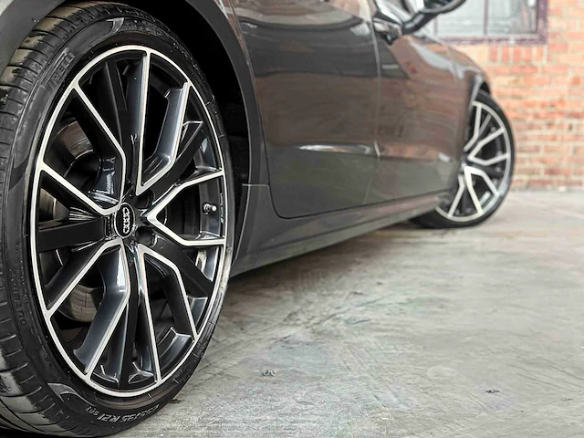 Audi s7 sportback s-line 3.0 tdi v6 quattro 349pk 2019, g-612-xh - afbeelding 16 van  83