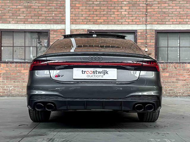 Audi s7 sportback s-line 3.0 tdi v6 quattro 349pk 2019, g-612-xh - afbeelding 18 van  83