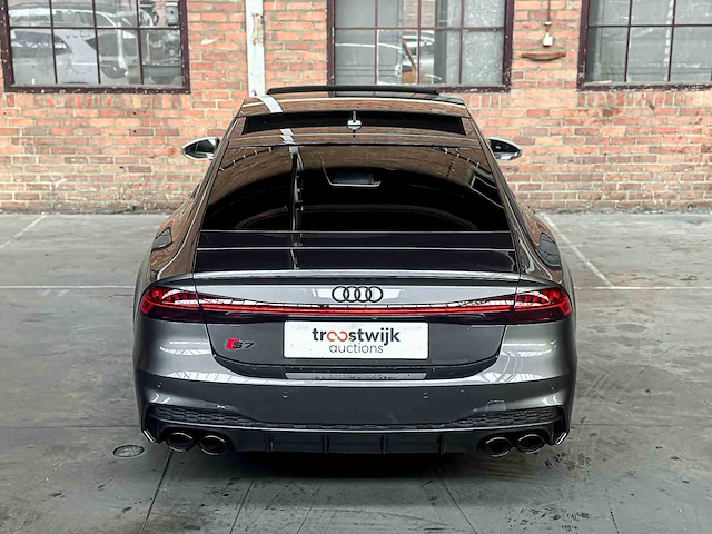 Audi s7 sportback s-line 3.0 tdi v6 quattro 349pk 2019, g-612-xh - afbeelding 19 van  83