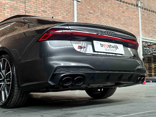 Audi s7 sportback s-line 3.0 tdi v6 quattro 349pk 2019, g-612-xh - afbeelding 21 van  83