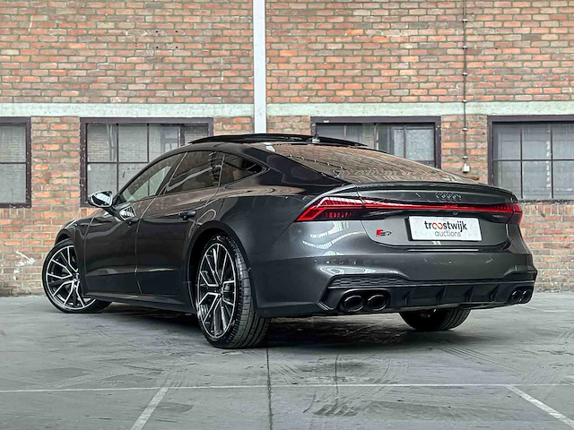 Audi s7 sportback s-line 3.0 tdi v6 quattro 349pk 2019, g-612-xh - afbeelding 24 van  83