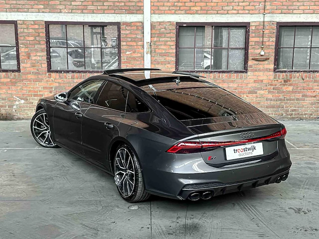 Audi s7 sportback s-line 3.0 tdi v6 quattro 349pk 2019, g-612-xh - afbeelding 25 van  83
