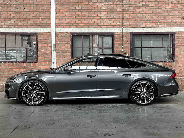 Audi s7 sportback s-line 3.0 tdi v6 quattro 349pk 2019, g-612-xh - afbeelding 27 van  83