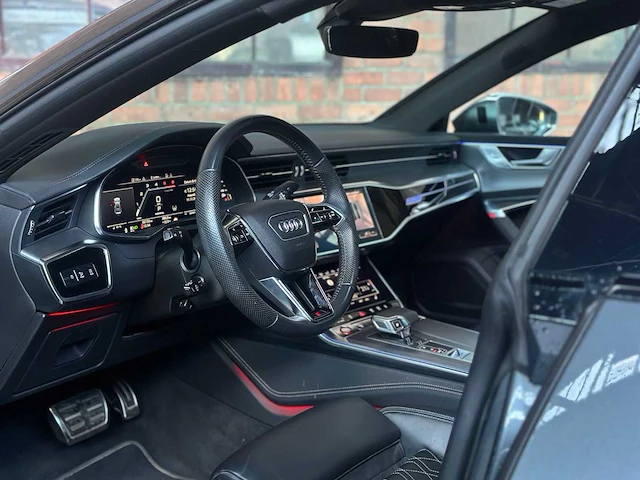 Audi s7 sportback s-line 3.0 tdi v6 quattro 349pk 2019, g-612-xh - afbeelding 29 van  83