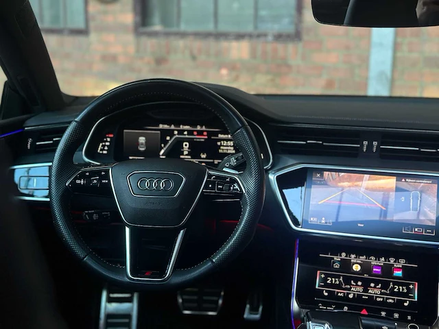 Audi s7 sportback s-line 3.0 tdi v6 quattro 349pk 2019, g-612-xh - afbeelding 36 van  83