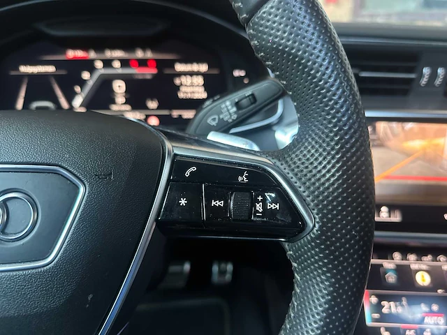 Audi s7 sportback s-line 3.0 tdi v6 quattro 349pk 2019, g-612-xh - afbeelding 38 van  83