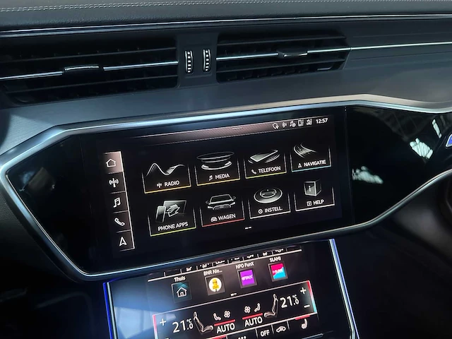 Audi s7 sportback s-line 3.0 tdi v6 quattro 349pk 2019, g-612-xh - afbeelding 52 van  83