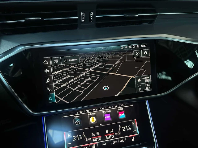 Audi s7 sportback s-line 3.0 tdi v6 quattro 349pk 2019, g-612-xh - afbeelding 53 van  83