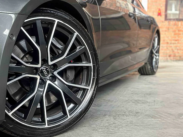 Audi s7 sportback s-line 3.0 tdi v6 quattro 349pk 2019, g-612-xh - afbeelding 45 van  83