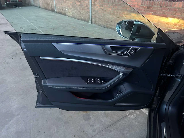 Audi s7 sportback s-line 3.0 tdi v6 quattro 349pk 2019, g-612-xh - afbeelding 57 van  83