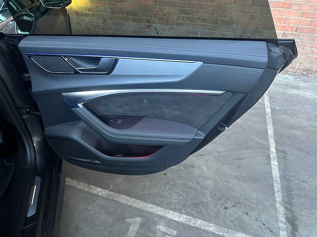 Audi s7 sportback s-line 3.0 tdi v6 quattro 349pk 2019, g-612-xh - afbeelding 65 van  83