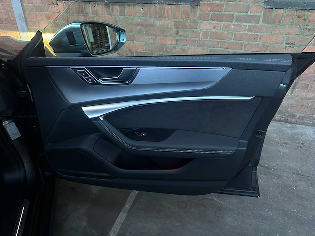 Audi s7 sportback s-line 3.0 tdi v6 quattro 349pk 2019, g-612-xh - afbeelding 66 van  83