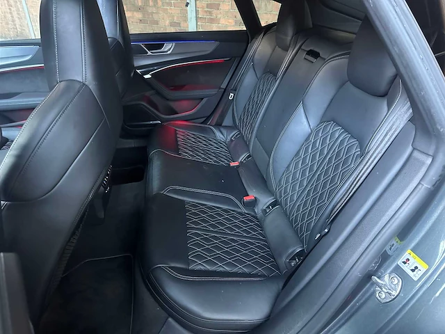 Audi s7 sportback s-line 3.0 tdi v6 quattro 349pk 2019, g-612-xh - afbeelding 74 van  83