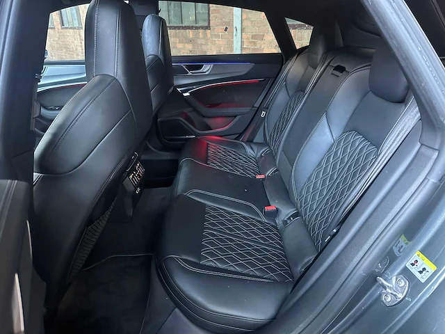 Audi s7 sportback s-line 3.0 tdi v6 quattro 349pk 2019, g-612-xh - afbeelding 75 van  83