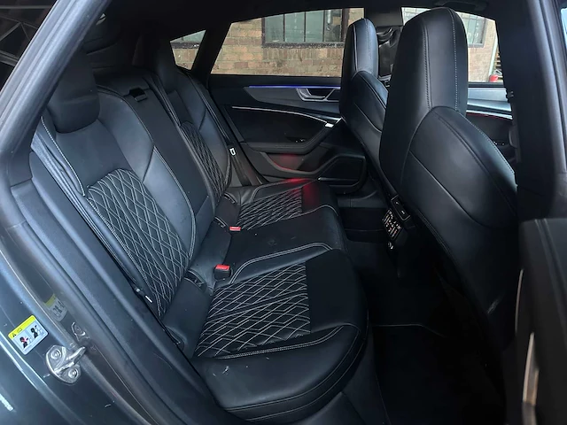 Audi s7 sportback s-line 3.0 tdi v6 quattro 349pk 2019, g-612-xh - afbeelding 77 van  83