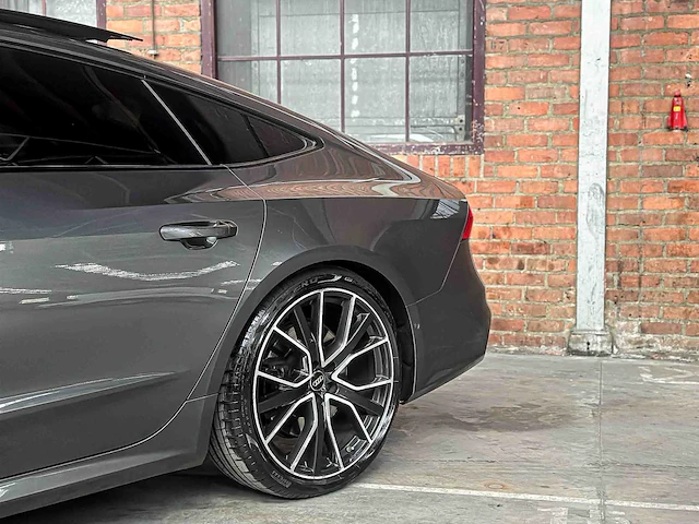 Audi s7 sportback s-line 3.0 tdi v6 quattro 349pk 2019, g-612-xh - afbeelding 67 van  83