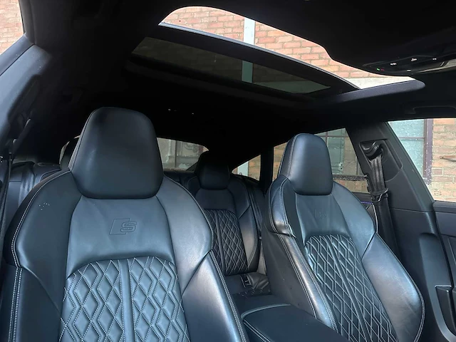 Audi s7 sportback s-line 3.0 tdi v6 quattro 349pk 2019, g-612-xh - afbeelding 80 van  83