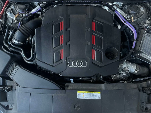 Audi s7 sportback s-line 3.0 tdi v6 quattro 349pk 2019, g-612-xh - afbeelding 81 van  83