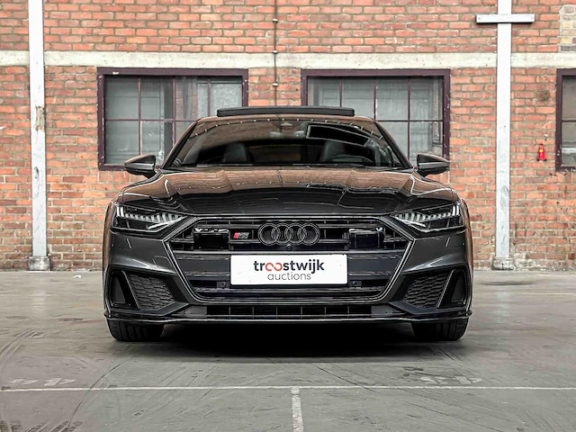 Audi s7 sportback s-line 3.0 tdi v6 quattro 349pk 2019, g-612-xh - afbeelding 78 van  83