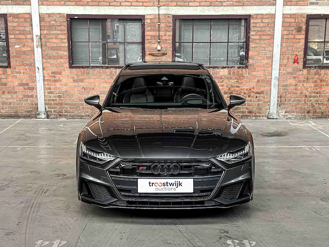 Audi s7 sportback s-line 3.0 tdi v6 quattro 349pk 2019, g-612-xh - afbeelding 83 van  83
