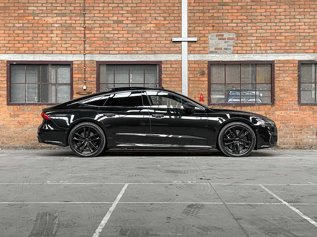 Audi s7 sportback s-line 3.0 v6 350pk 2019 (new-model) - afbeelding 2 van  64