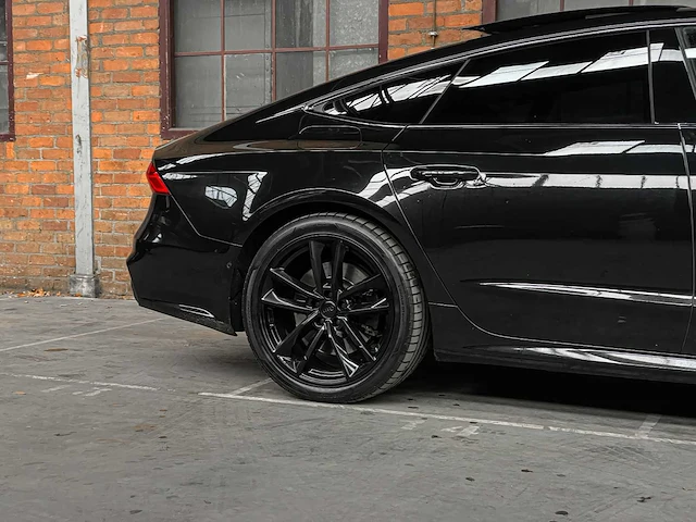 Audi s7 sportback s-line 3.0 v6 350pk 2019 (new-model) - afbeelding 3 van  64