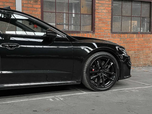 Audi s7 sportback s-line 3.0 v6 350pk 2019 (new-model) - afbeelding 4 van  64